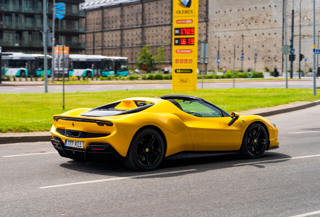 Ferrari 296 GTS