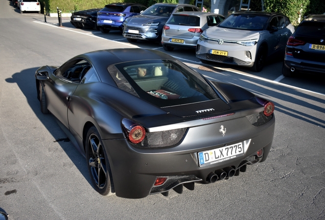 Ferrari 458 Italia