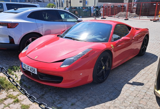 Ferrari 458 Italia