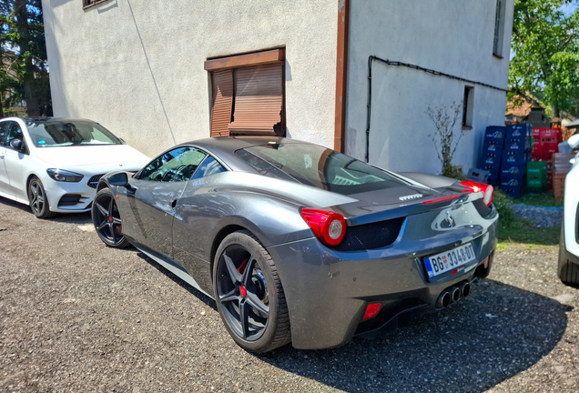 Ferrari 458 Italia
