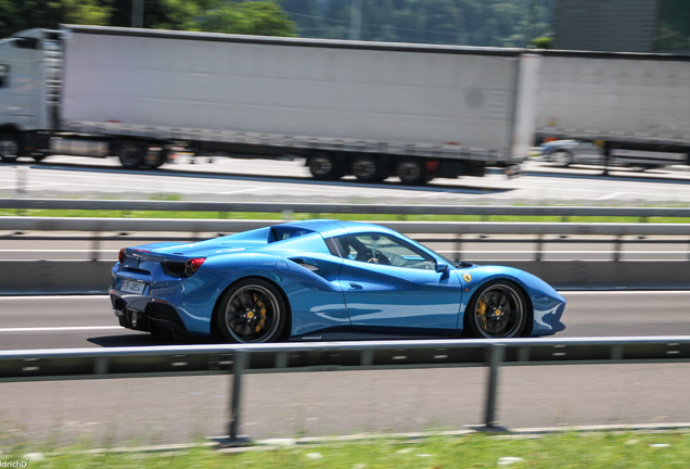 Ferrari 488 GTB