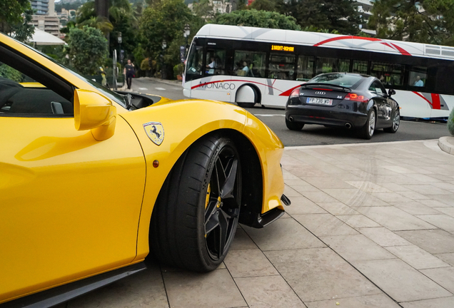 Ferrari 488 Pista Spider