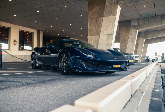 Ferrari 488 Pista Spider