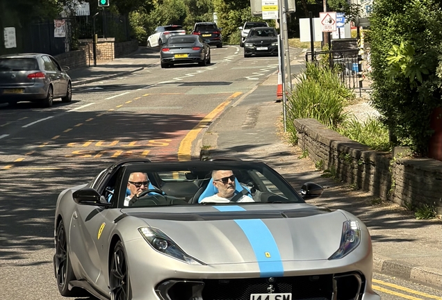 Ferrari 812 Competizione A