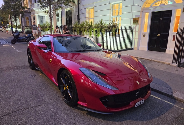 Ferrari 812 GTS