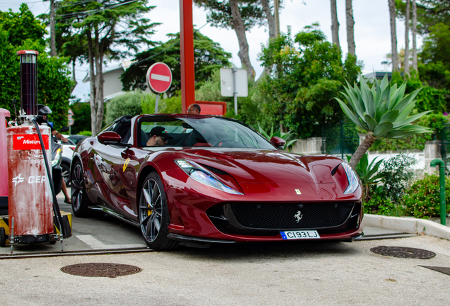 Ferrari 812 GTS