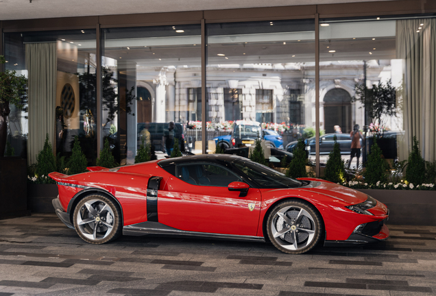 Ferrari 849 Testarossa