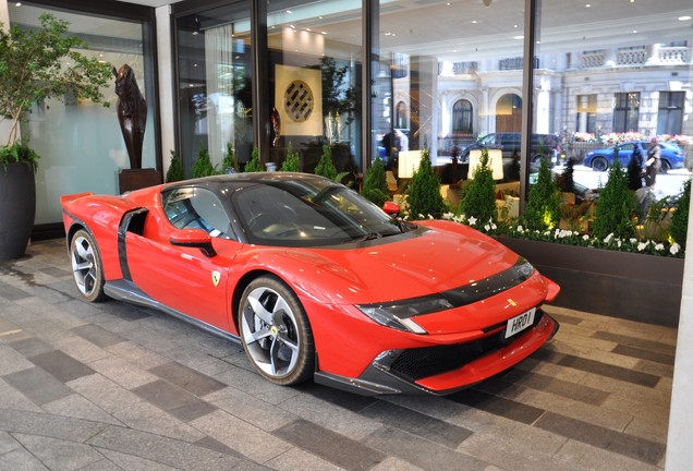 Ferrari 849 Testarossa