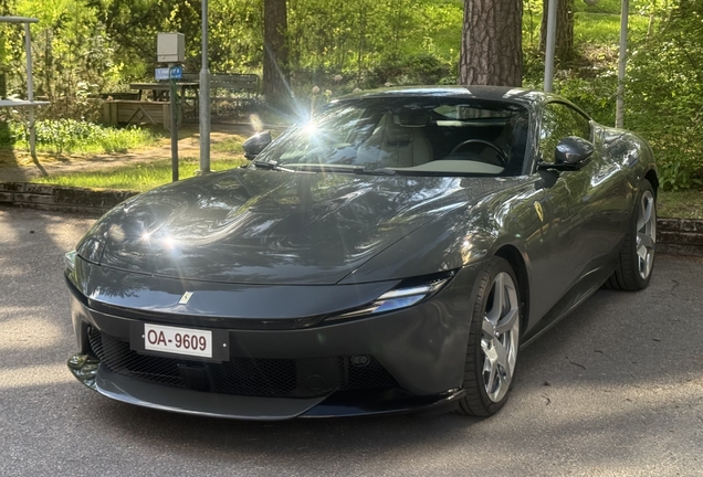 Ferrari Amalfi