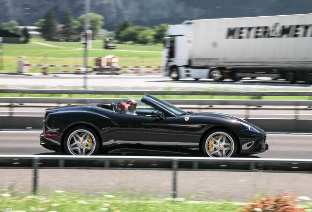 Ferrari California T