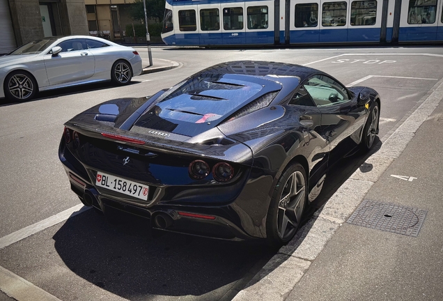 Ferrari F8 Tributo