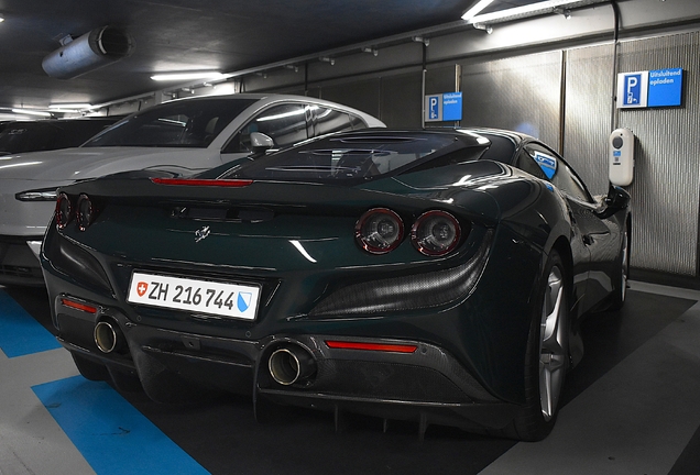 Ferrari F8 Tributo