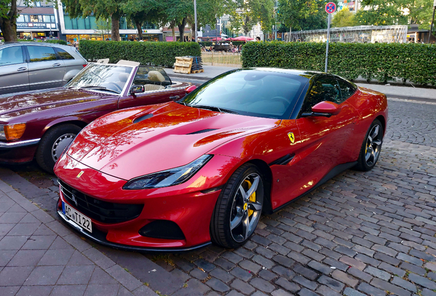 Ferrari Portofino M