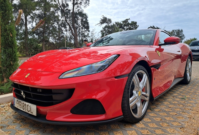 Ferrari Portofino M