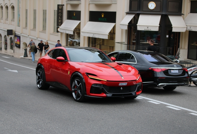 Ferrari Purosangue