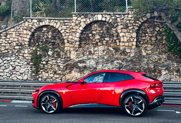 Ferrari Purosangue