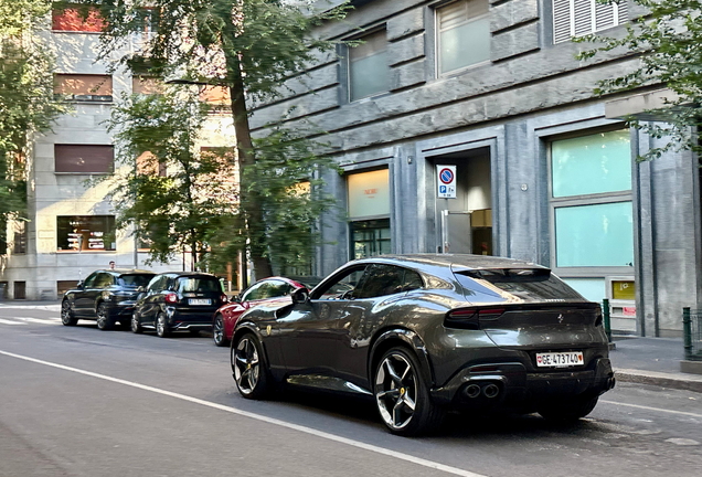 Ferrari Purosangue