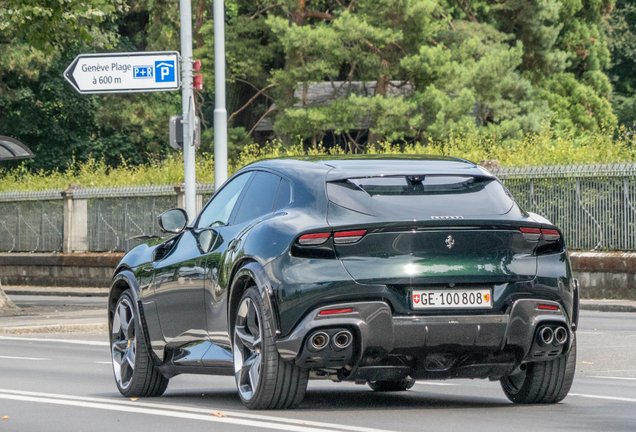 Ferrari Purosangue