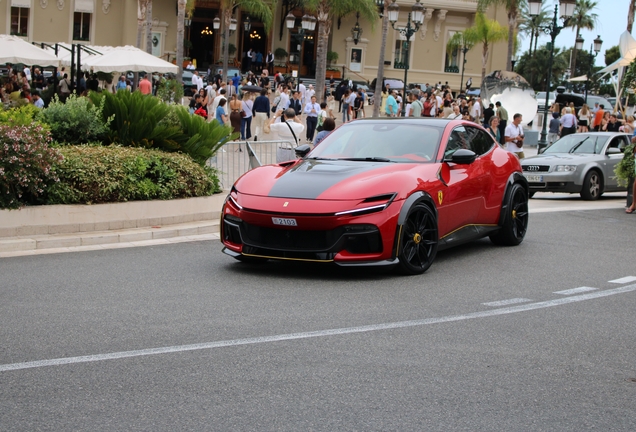 Ferrari Purosangue Novitec Esteso