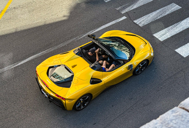 Ferrari SF90 Spider