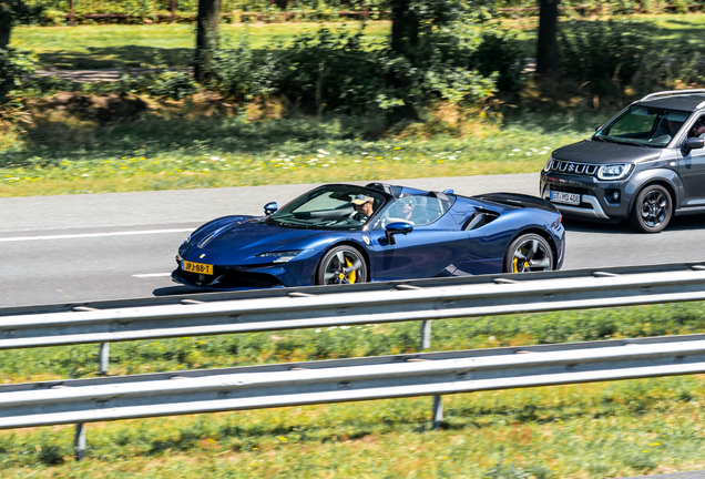 Ferrari SF90 Spider Assetto Fiorano