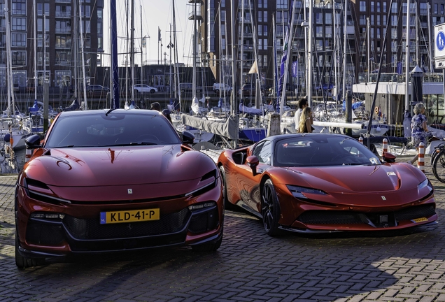 Ferrari SF90 Spider Assetto Fiorano