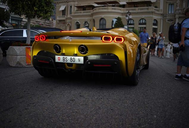 Ferrari SF90 Spider