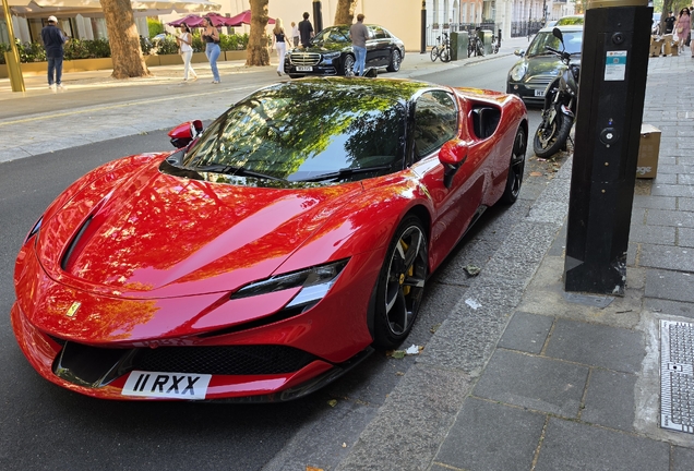 Ferrari SF90 Stradale