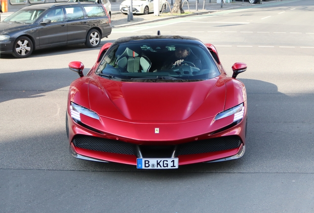 Ferrari SF90 Stradale