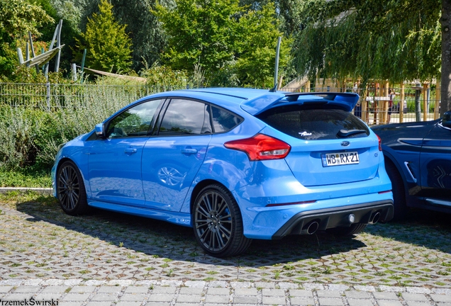 Ford Focus RS MkIII