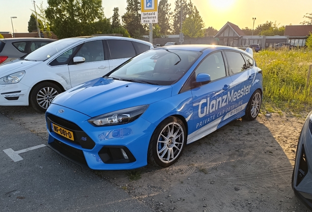 Ford Focus RS MkIII