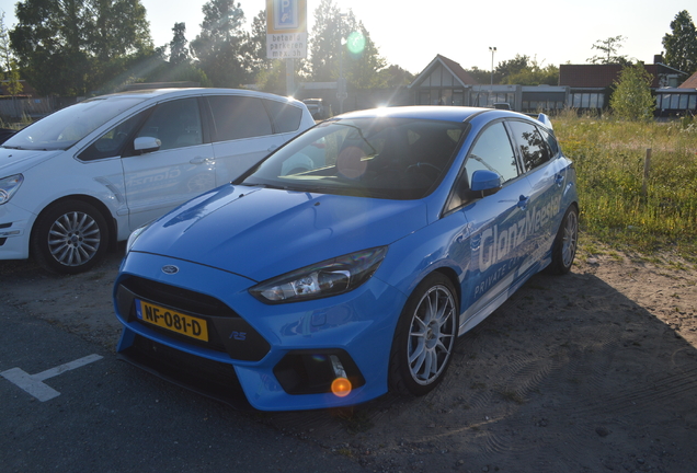 Ford Focus RS MkIII
