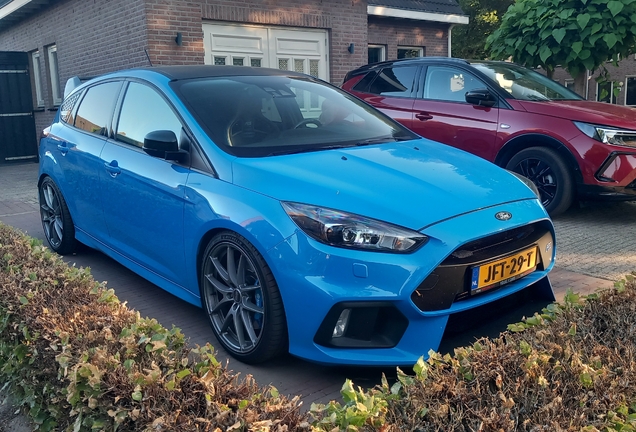 Ford Focus RS MkIII Performance Limited Edition