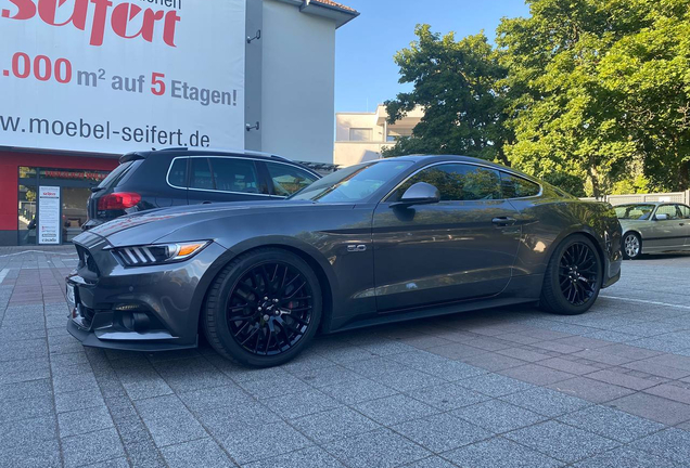Ford Mustang GT 2015