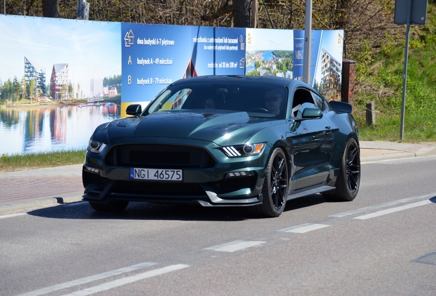 Ford Mustang GT 2015