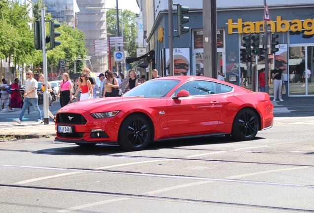 Ford Mustang GT 2015