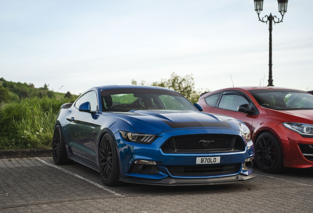 Ford Mustang GT 2015