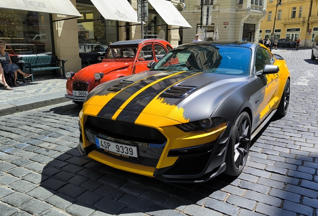 Ford Mustang GT 2018