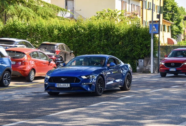 Ford Mustang GT 2018