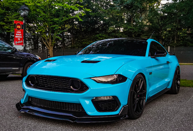 Ford Mustang GT 2018