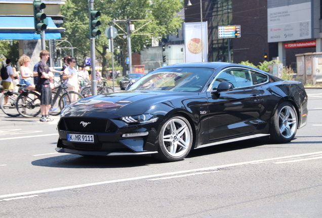 Ford Mustang GT 2018