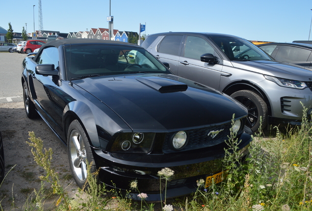 Ford Mustang GT Convertible