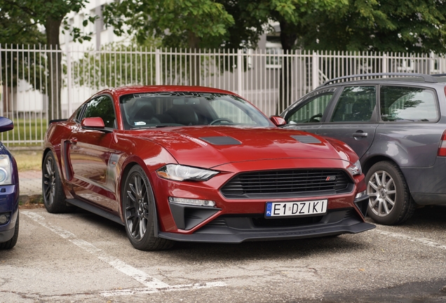 Ford Mustang Roush Stage 1 2018
