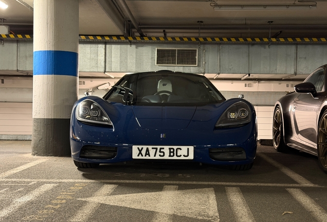 Gordon Murray Automotive T.50