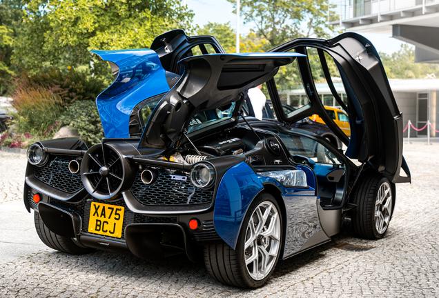 Gordon Murray Automotive T.50