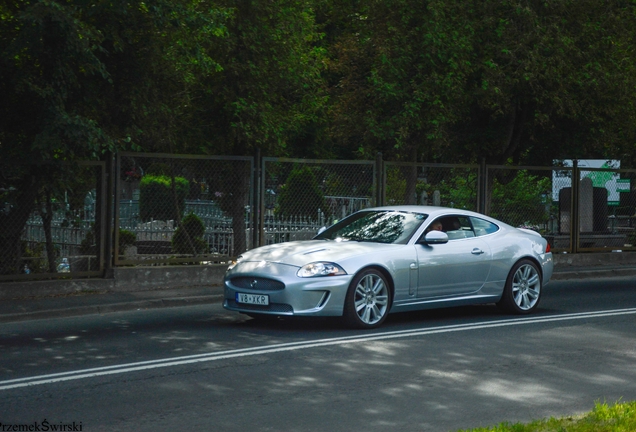 Jaguar XKR 2009