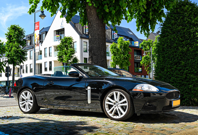 Jaguar XKR Convertible 2006