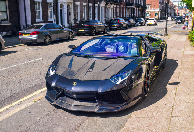 Lamborghini Aventador LP700-4 Roadster 1016 Industries