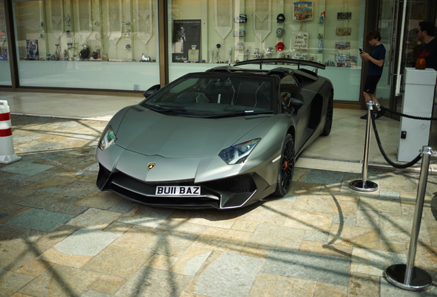 Lamborghini Aventador LP750-4 SuperVeloce