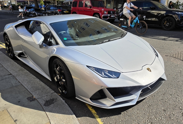 Lamborghini Huracán LP610-2 EVO RWD